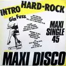 12inch Vinyl Single - Gin Fuzz - Intro Hard-Rock