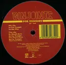 12inch Vinyl Single - Gin Joints - For Tonight - Red