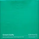 2 x 12'' - Gintare - Guilty / Earthless - ONLY SIDE C/D, CLEAR VINYL