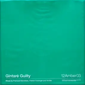 Gintare - Guilty / Earthless