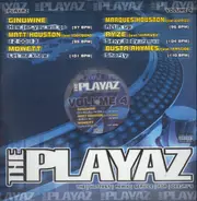 Ginuwine / Busta Rhymes / a.o. - The Playaz Volume 4