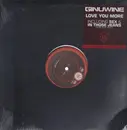 12inch Vinyl Single - Ginuwine - Love You More - Still Sealed