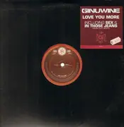 12'' - Ginuwine - Love You More