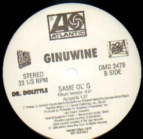 Ginuwine - Same Ol' G