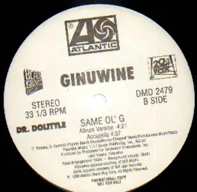 Ginuwine - Same Ol' G