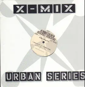 Ginuwine - Mix Urban Series 15