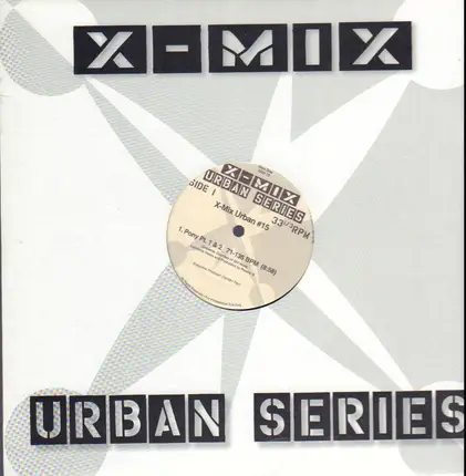 Ginuwine, MC Lyte - Mix Urban Series 15