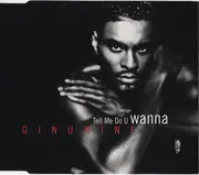CD Single - Ginuwine - Tell Me Do U Wanna