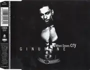 CD Single - Ginuwine - When Doves Cry