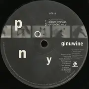 12inch Vinyl Single - Ginuwine - Pony