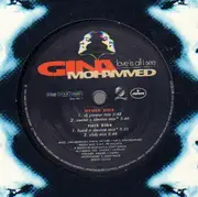 12inch Vinyl Single - Gina Mohammed - Love Is All I See