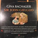 LP - Gina Bachauer , John Gielgud - Maurice Ravel - Claude Debussy - Gaspard De La Nuit