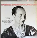 LP - Gina Bachauer - Queen Of The Keyboard