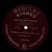 LP - Gina Bachauer - Queen Of The Keyboard