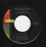 Gina Boyer - Written In Tears / Jim