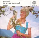 7inch Vinyl Single - Gina Cotta / Charlotte Marian - Mein Jack, Der Ist Zwei Meter Groß / Mama