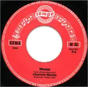 7inch Vinyl Single - Gina Cotta / Charlotte Marian - Mein Jack, Der Ist Zwei Meter Groß / Mama
