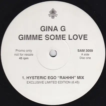 Gina G - Gimme Some Love