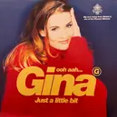 12inch Vinyl Single - Gina G - Ooh Aah... Just A Little Bit