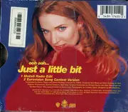 CD Single - Gina G - Ooh Aah... Just A Little Bit - Digipak