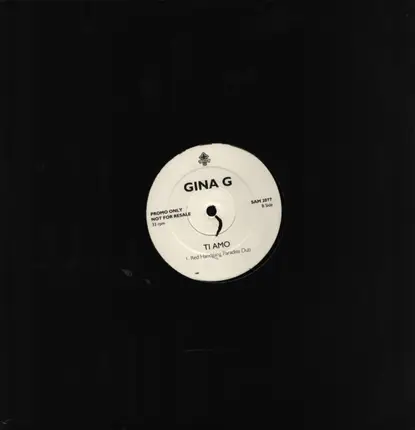Gina G - Ti Amo