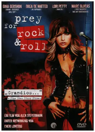 Gina Gershon a.o. - Prey for Rock & Roll