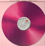 12inch Vinyl Single - Gina-Gina - Big Shot