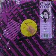 12'' - Gina Go-Go - I Can't Face The Fact