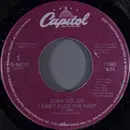 7inch Vinyl Single - Gina Go-Go - I Can't Face The Fact