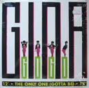 12'' - Gina Go-Go - The Only One (Gotta Be)