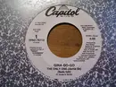 7inch Vinyl Single - Gina Go-Go - The Only One (Gotta Be)