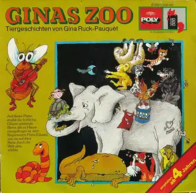 Kinderlieder - Ginas Zoo