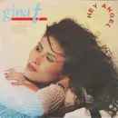 7inch Vinyl Single - Gina T. - Hey Angel