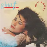 7inch Vinyl Single - Gina T. - Hey Angel