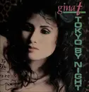 12inch Vinyl Single - Gina T. - Tokyo By Night - signed