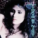 7inch Vinyl Single - Gina T. - Tokyo By Night