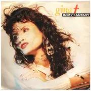 7inch Vinyl Single - Gina T. - In My Fantasy
