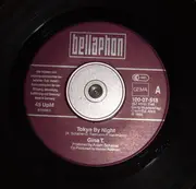 7inch Vinyl Single - Gina T. - Tokyo By Night