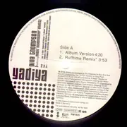12inch Vinyl Single - Gina Thompson Feat. Missy 'Misdemeanor' Elliott - Ya Di Ya