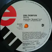12'' - Gina Thompson, Missy Elliott - Ya Di Ya