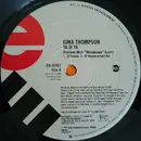 12'' - Gina Thompson, Missy Elliott - Ya Di Ya