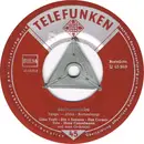 7inch Vinyl Single - Gina Tosti - Die Sunnies - Cornel-Trio - Matrosenliebe / Einmal War Mein Jonny So Lieb Zu Mir