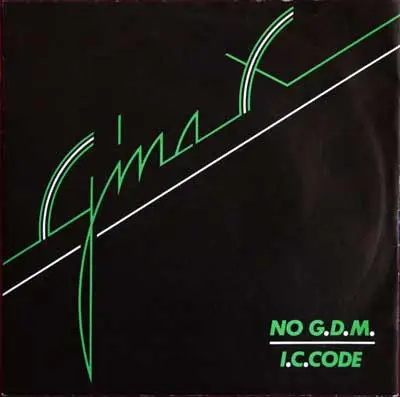 Gina X - I.C.Code / No. G.D.M.