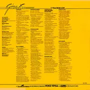 LP - Gina X Performance - X-Traordinaire