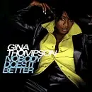 Gina Thompson - Nobody Does It Better