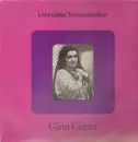 LP - Gina Cigna - Lebendige Vergangenheit