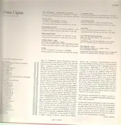 LP - Gina Cigna - Lebendige Vergangenheit