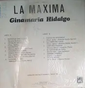 LP - Ginamaría Hidalgo - La Maxima