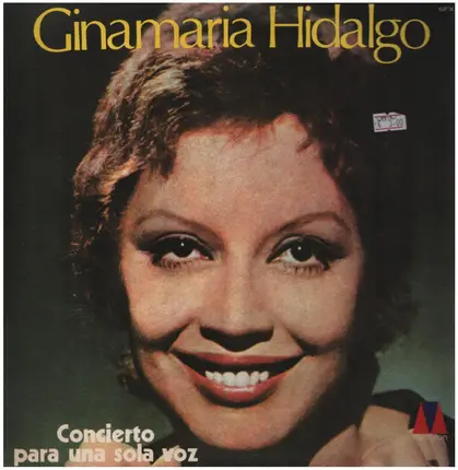 Ginamaria Hidalgo - Concierto Para Una Sola Voz