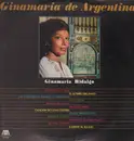 LP - Ginamaria Hidalgo - Ginamaria de Argentina